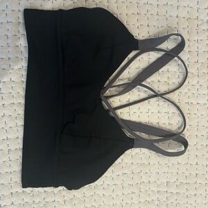 Lululemon pushing limits bra